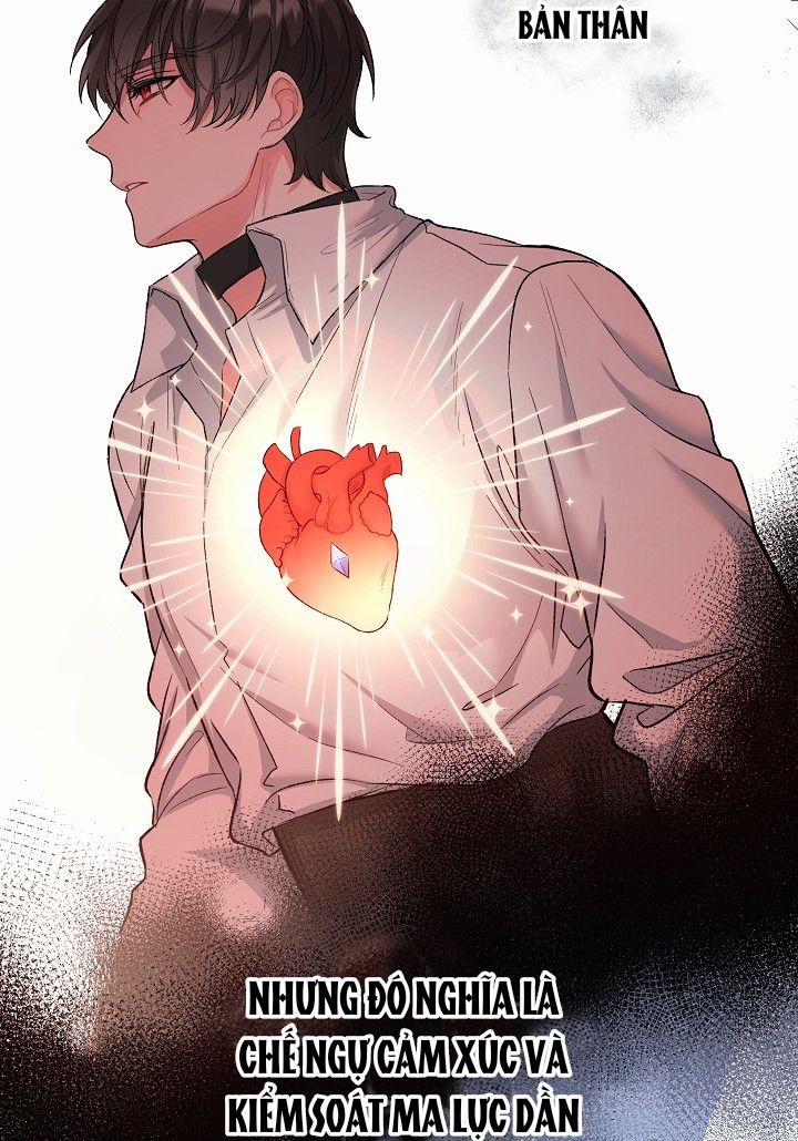 Nữ Chính Xem Tôi Giống Như Chị Dâu Của Em Ấy 9 trang 17