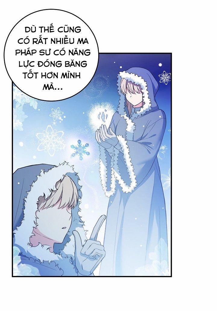 Nữ Chính Xem Tôi Giống Như Chị Dâu Của Em Ấy 9 trang 22