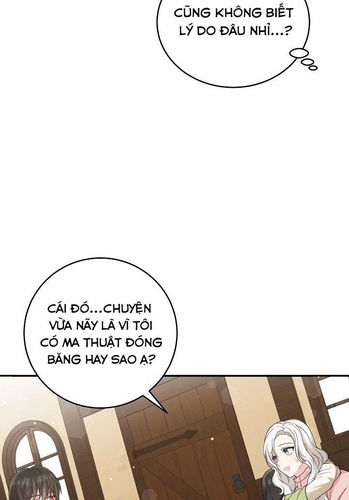 Nữ Chính Xem Tôi Giống Như Chị Dâu Của Em Ấy 9 trang 24