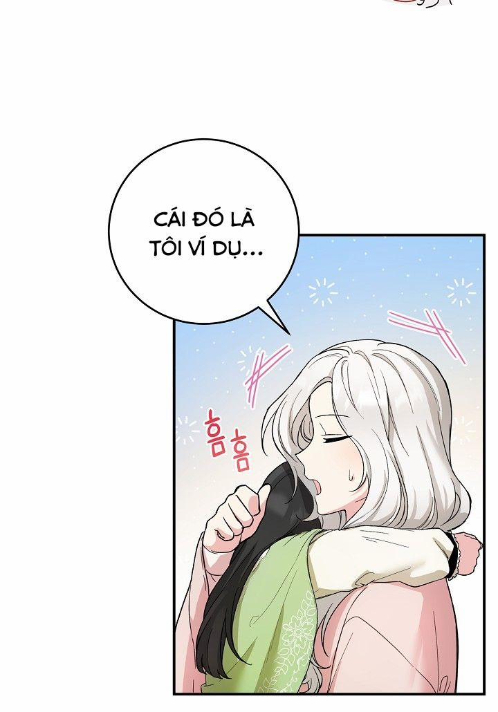 Nữ Chính Xem Tôi Giống Như Chị Dâu Của Em Ấy 9 trang 27