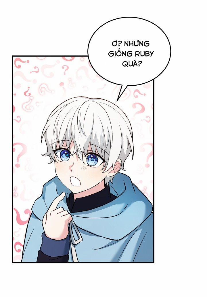 Nữ Chính Xem Tôi Giống Như Chị Dâu Của Em Ấy 9 trang 43