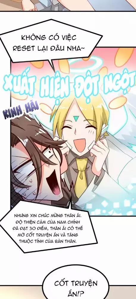 Nữ Chủ Người Đàn Ông Của Bạn Bị Hỏng Rồi 11 trang 1