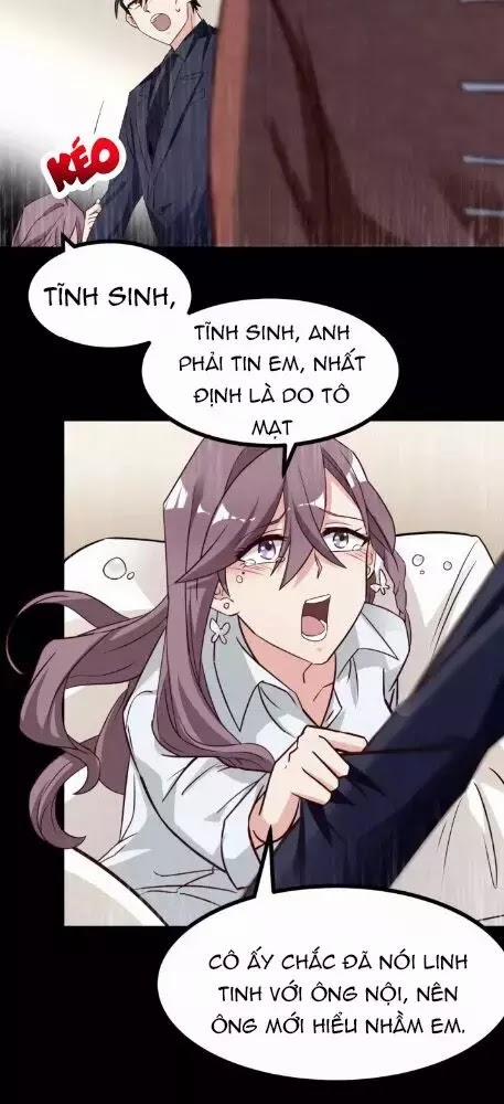 Nữ Chủ Người Đàn Ông Của Bạn Bị Hỏng Rồi 11 trang 16