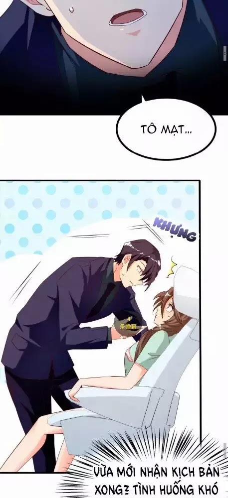 Nữ Chủ Người Đàn Ông Của Bạn Bị Hỏng Rồi 11 trang 21