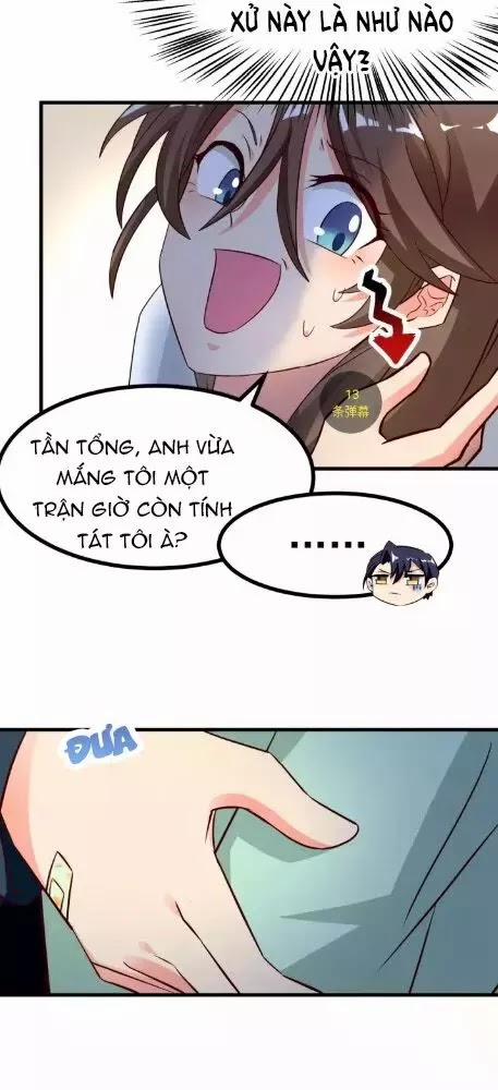 Nữ Chủ Người Đàn Ông Của Bạn Bị Hỏng Rồi 11 trang 22