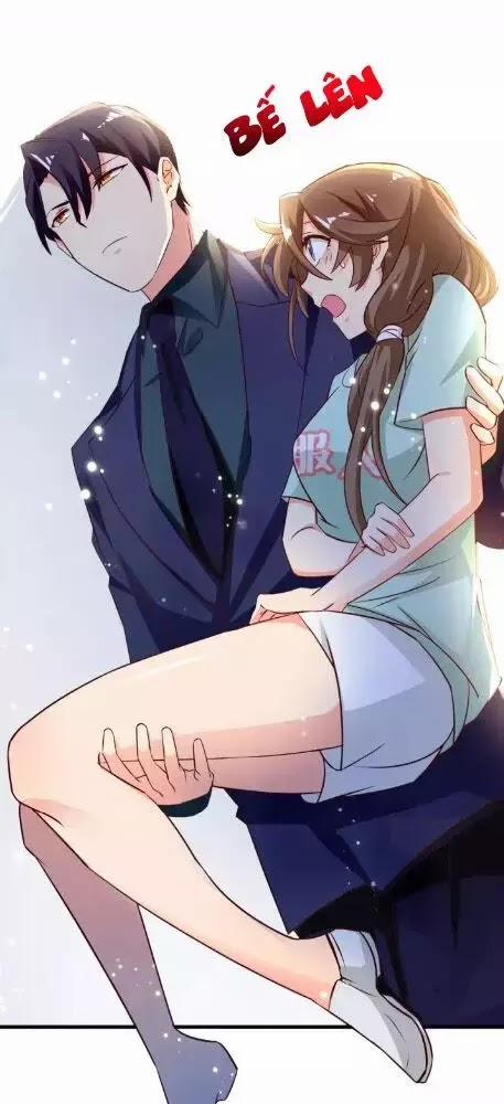 Nữ Chủ Người Đàn Ông Của Bạn Bị Hỏng Rồi 11 trang 23