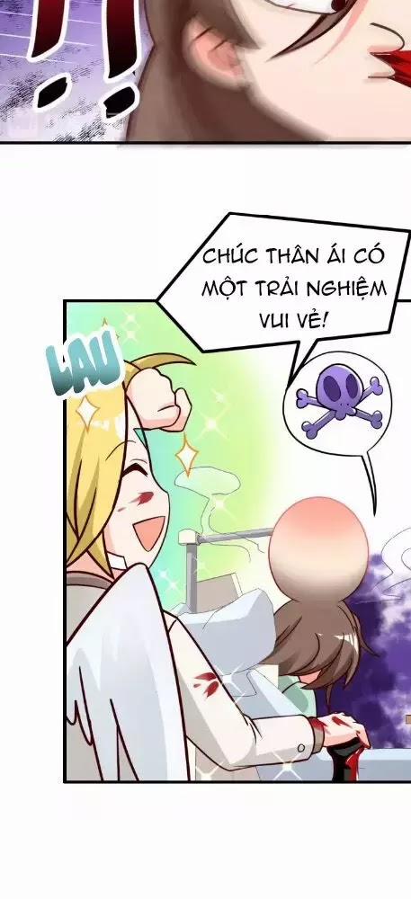 Nữ Chủ Người Đàn Ông Của Bạn Bị Hỏng Rồi 11 trang 6