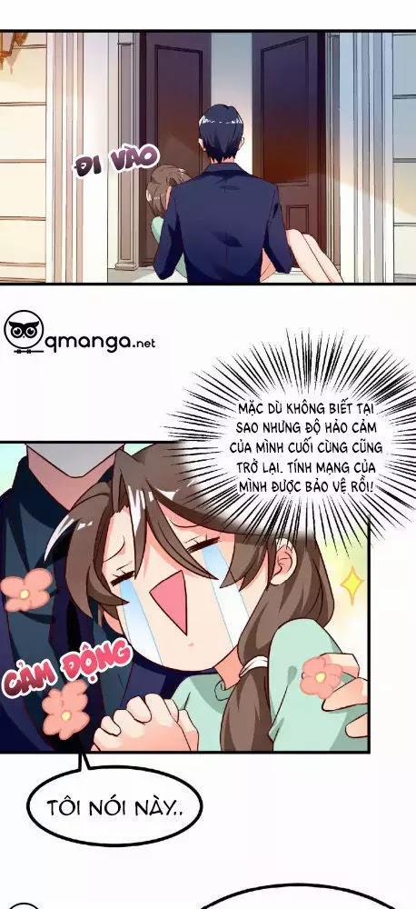 Nữ Chủ Người Đàn Ông Của Bạn Bị Hỏng Rồi 12 trang 0