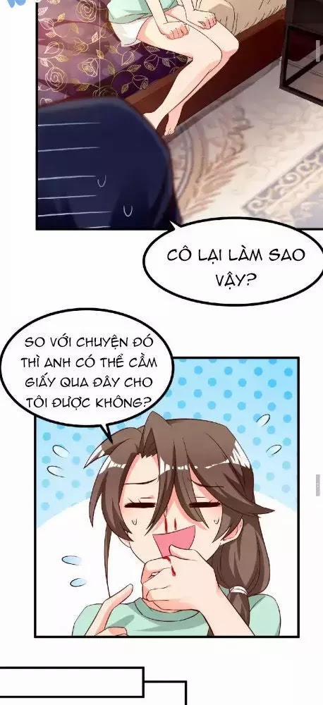 Nữ Chủ Người Đàn Ông Của Bạn Bị Hỏng Rồi 12 trang 15