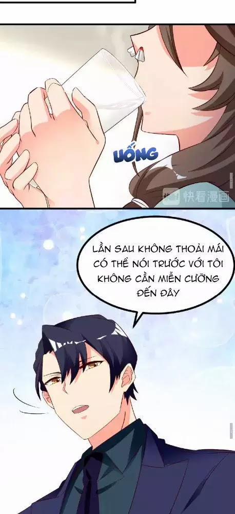 Nữ Chủ Người Đàn Ông Của Bạn Bị Hỏng Rồi 12 trang 16