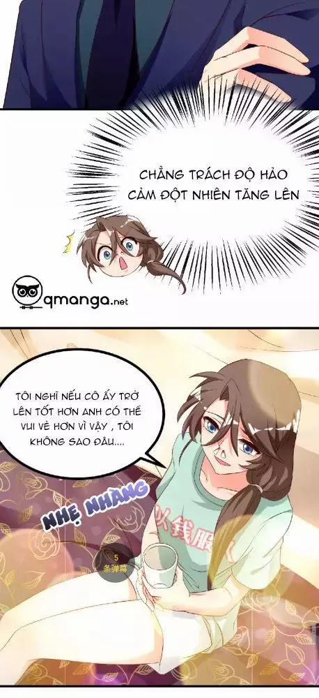 Nữ Chủ Người Đàn Ông Của Bạn Bị Hỏng Rồi 12 trang 17