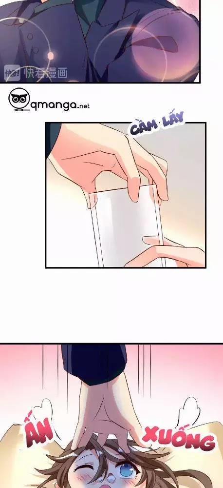 Nữ Chủ Người Đàn Ông Của Bạn Bị Hỏng Rồi 12 trang 21