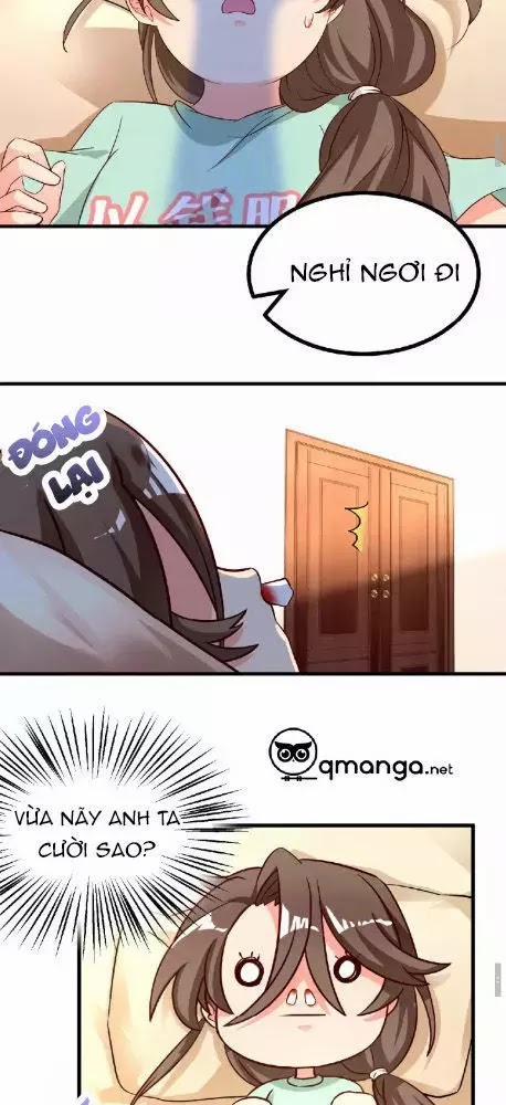 Nữ Chủ Người Đàn Ông Của Bạn Bị Hỏng Rồi 12 trang 22