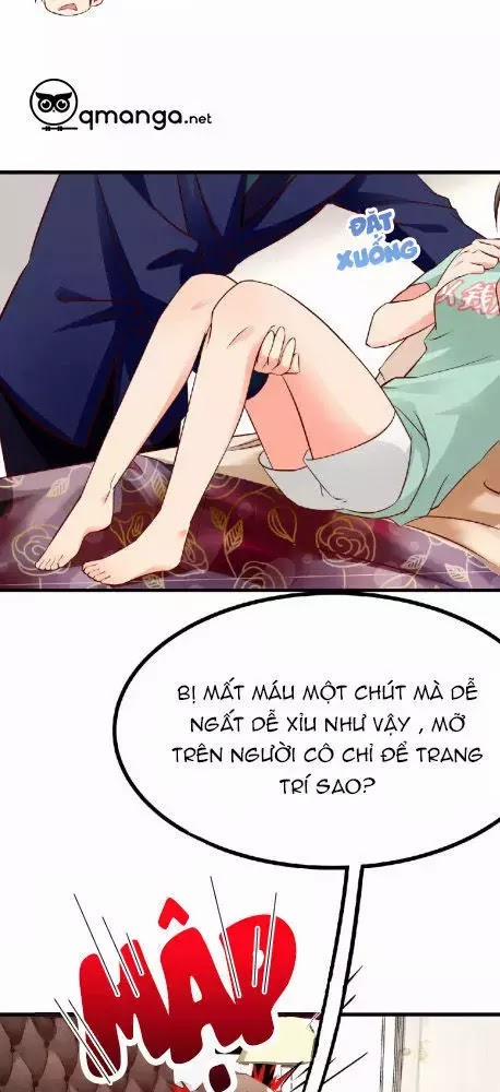Nữ Chủ Người Đàn Ông Của Bạn Bị Hỏng Rồi 12 trang 3