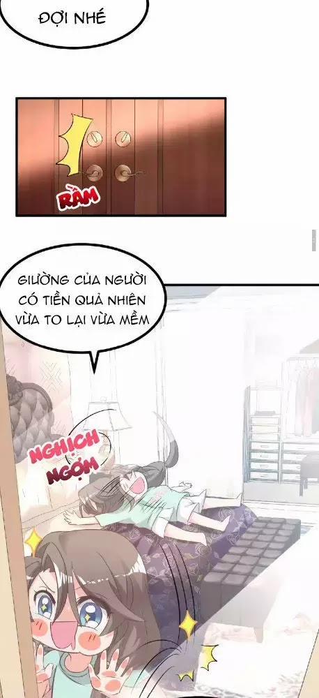 Nữ Chủ Người Đàn Ông Của Bạn Bị Hỏng Rồi 12 trang 6