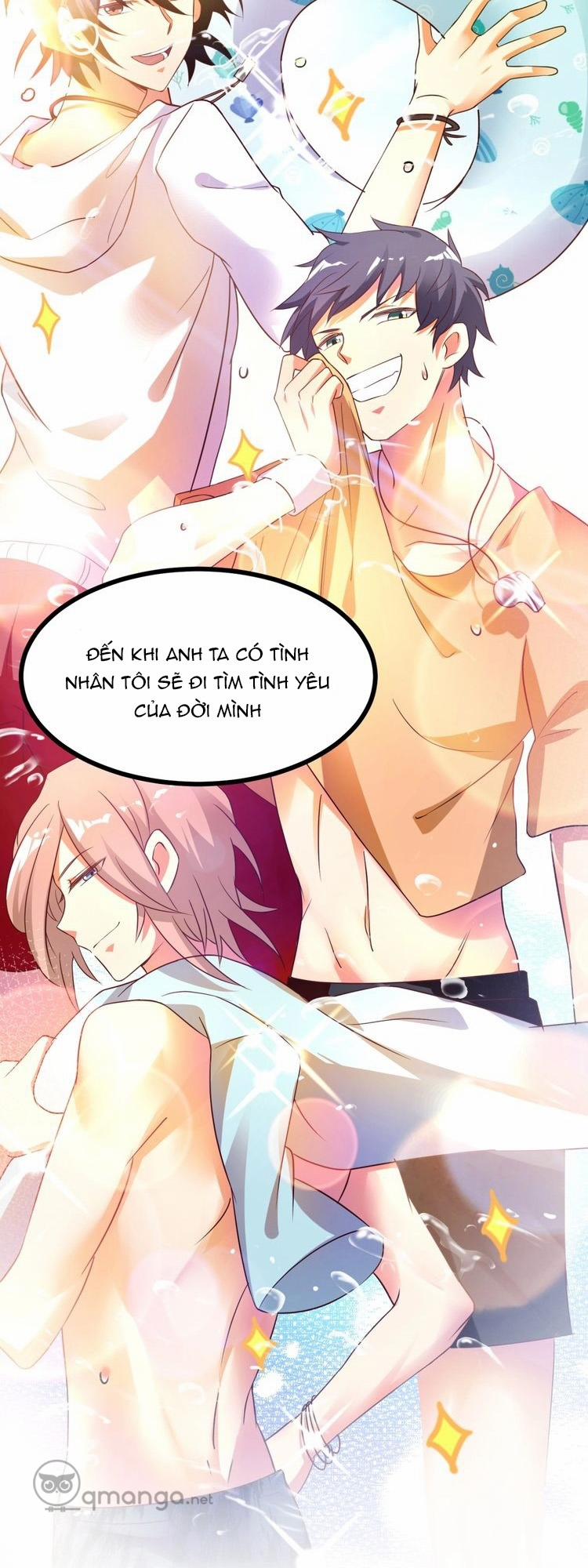 Nữ Chủ Người Đàn Ông Của Bạn Bị Hỏng Rồi 13 trang 12