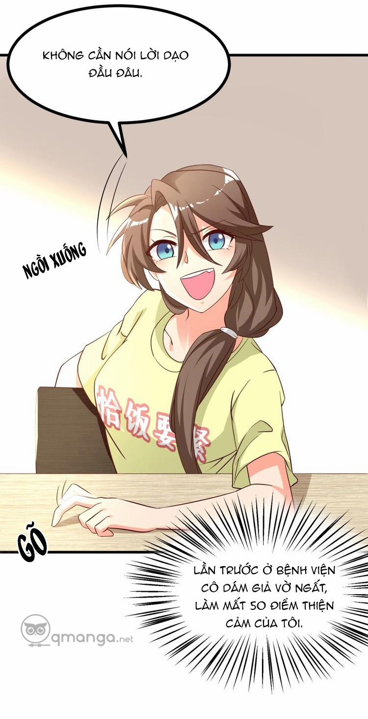 Nữ Chủ Người Đàn Ông Của Bạn Bị Hỏng Rồi 13 trang 3