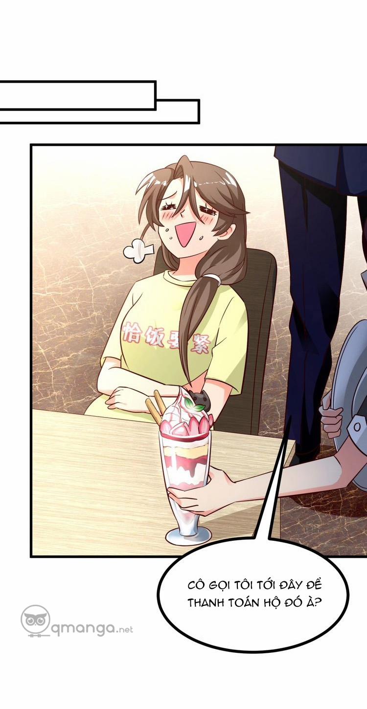 Nữ Chủ Người Đàn Ông Của Bạn Bị Hỏng Rồi 13 trang 30