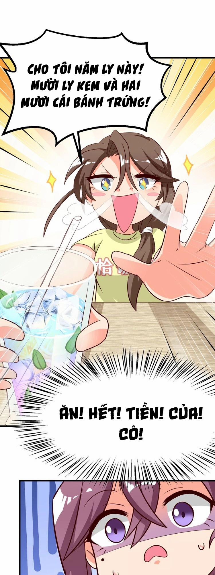 Nữ Chủ Người Đàn Ông Của Bạn Bị Hỏng Rồi 13 trang 5