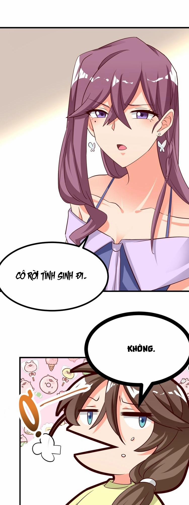 Nữ Chủ Người Đàn Ông Của Bạn Bị Hỏng Rồi 13 trang 8