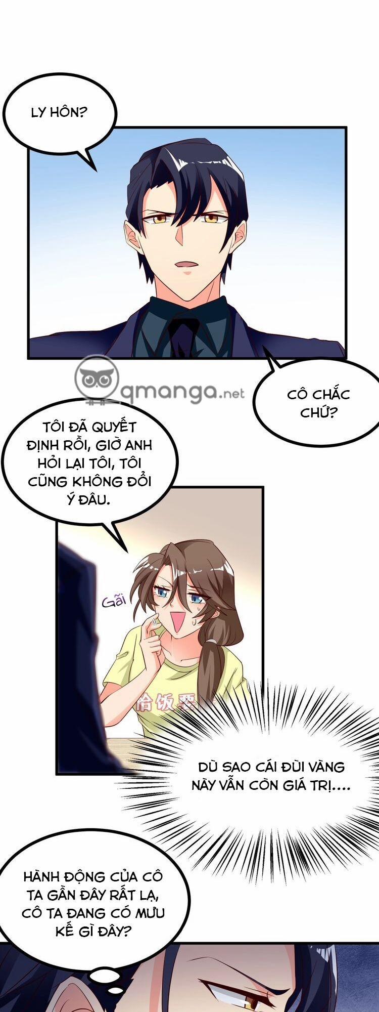 Nữ Chủ Người Đàn Ông Của Bạn Bị Hỏng Rồi 14 trang 1