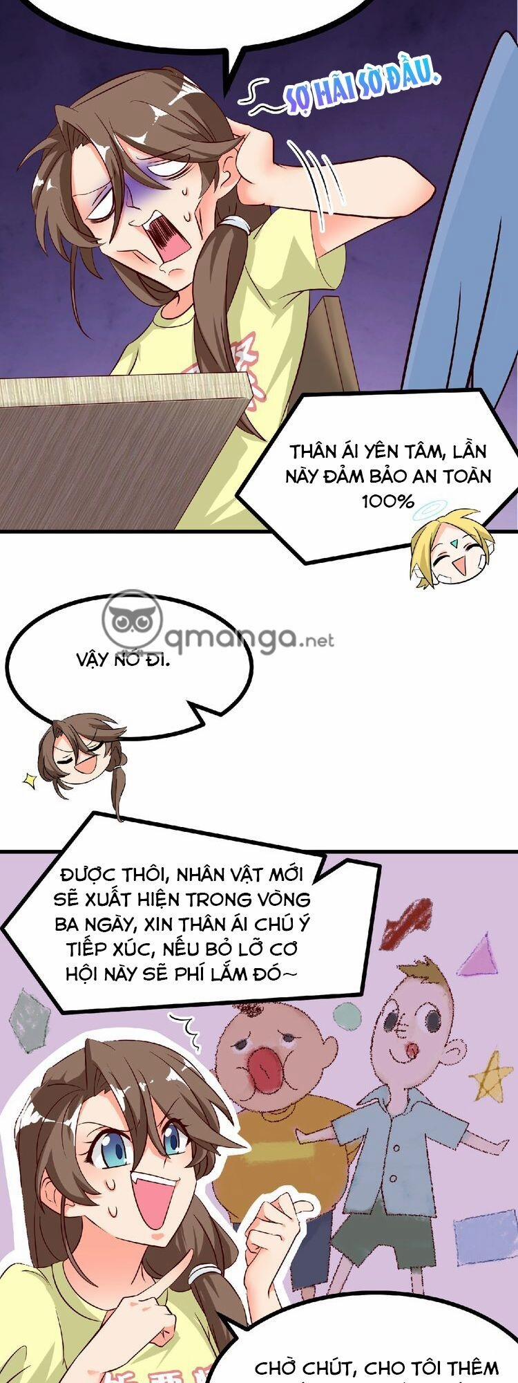 Nữ Chủ Người Đàn Ông Của Bạn Bị Hỏng Rồi 14 trang 17