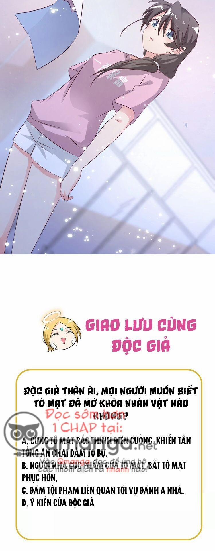 Nữ Chủ Người Đàn Ông Của Bạn Bị Hỏng Rồi 14 trang 24