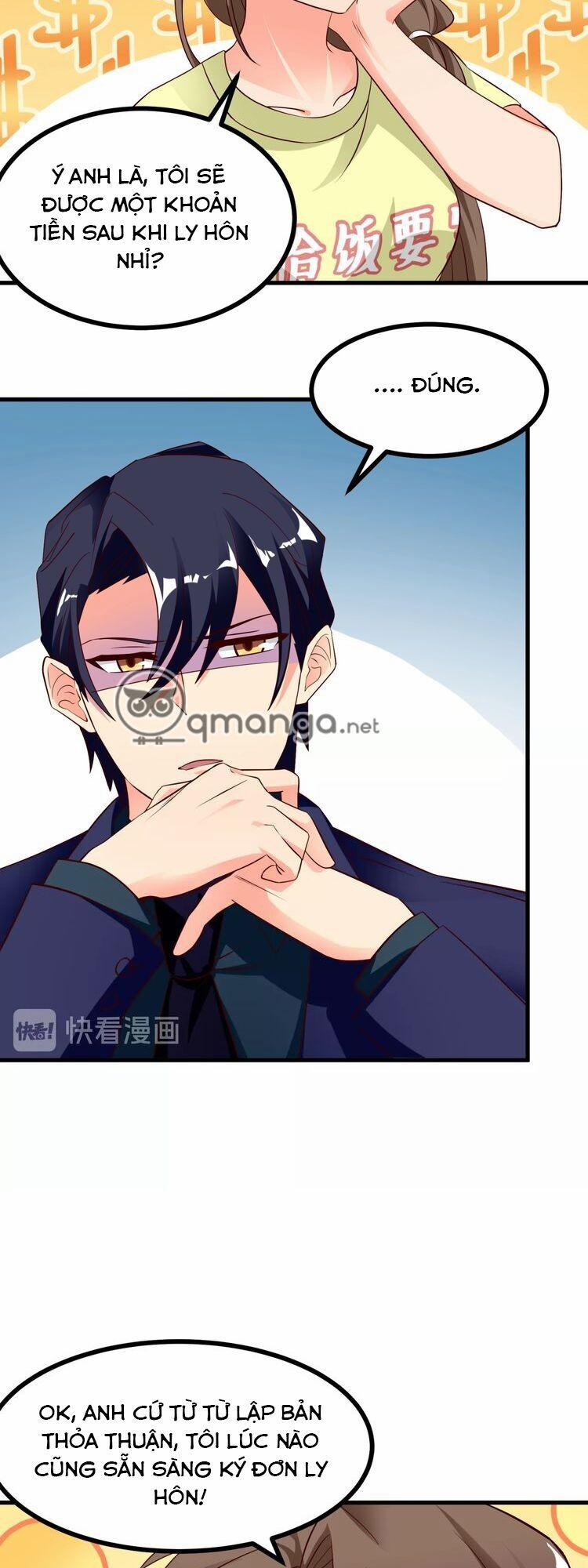 Nữ Chủ Người Đàn Ông Của Bạn Bị Hỏng Rồi 14 trang 4