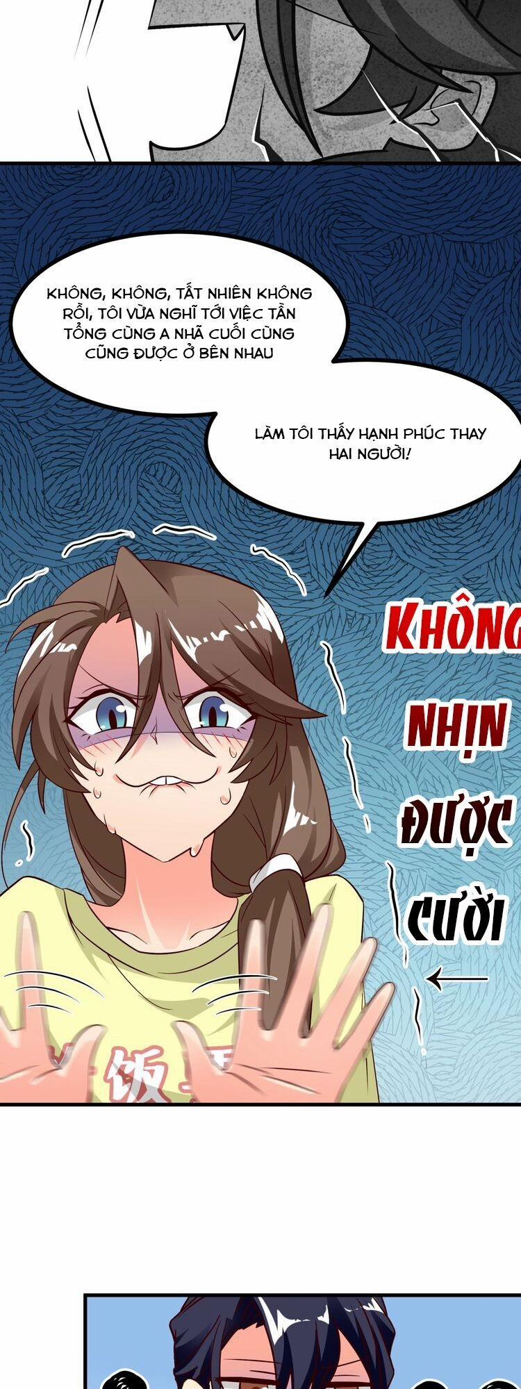 Nữ Chủ Người Đàn Ông Của Bạn Bị Hỏng Rồi 14 trang 6