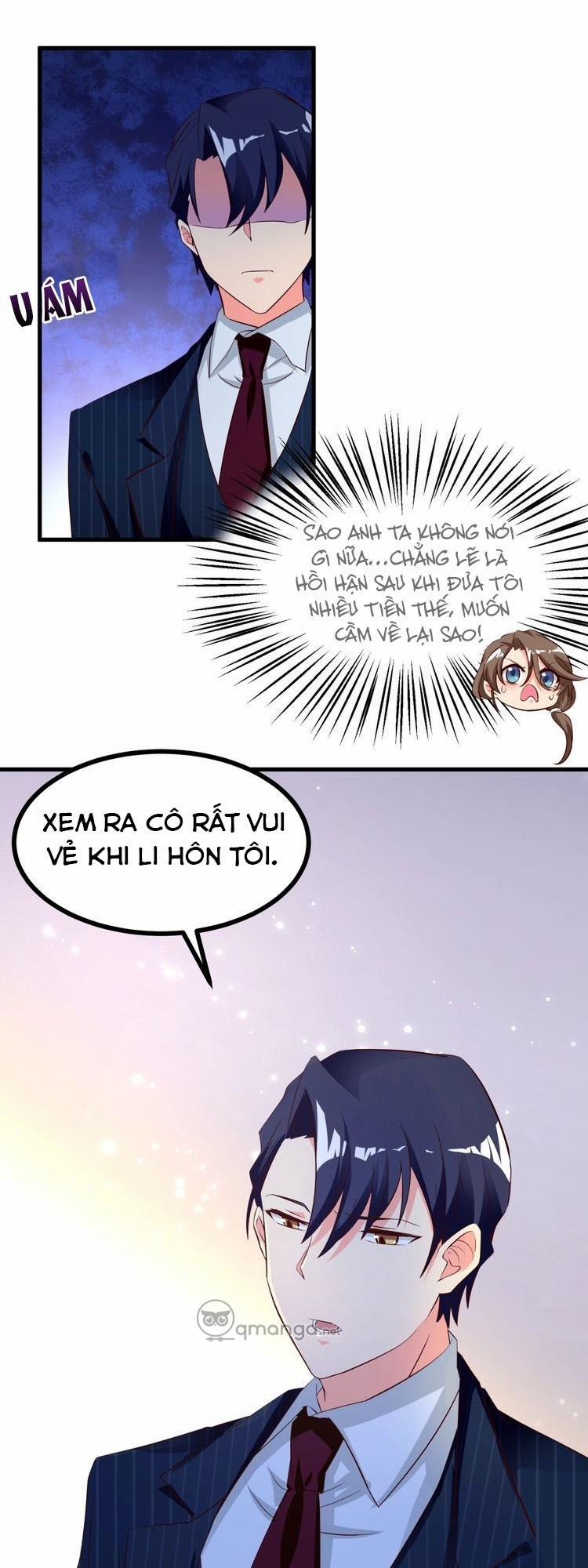 Nữ Chủ Người Đàn Ông Của Bạn Bị Hỏng Rồi 15 trang 19