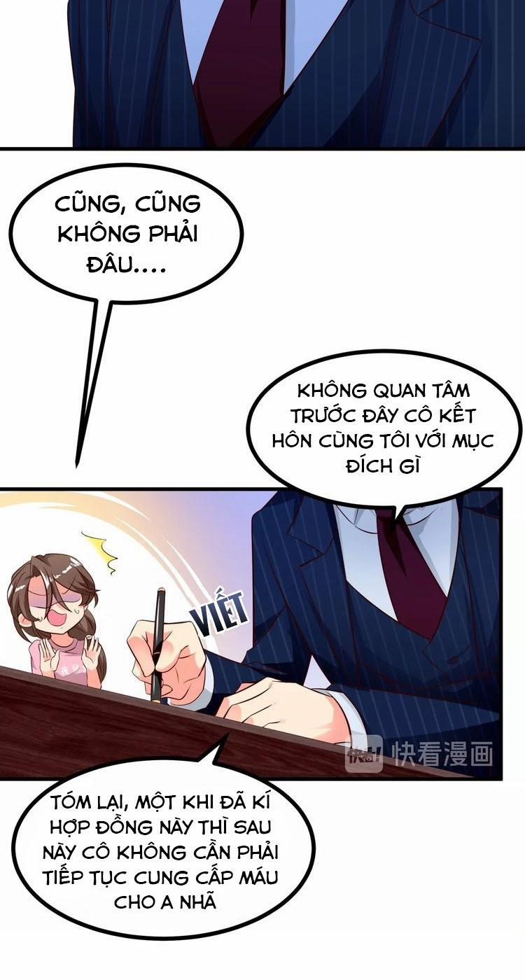 Nữ Chủ Người Đàn Ông Của Bạn Bị Hỏng Rồi 15 trang 20