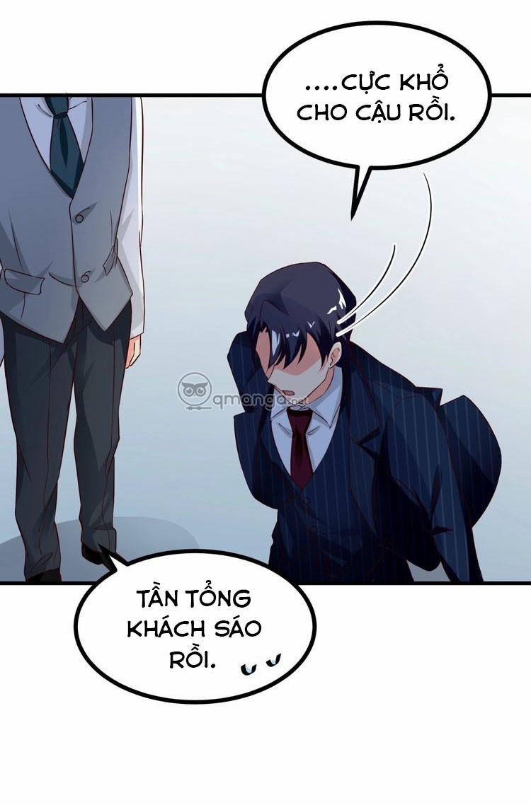 Nữ Chủ Người Đàn Ông Của Bạn Bị Hỏng Rồi 15 trang 33