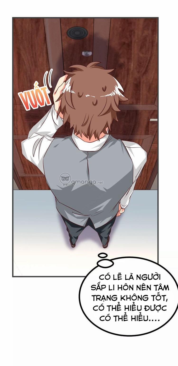 Nữ Chủ Người Đàn Ông Của Bạn Bị Hỏng Rồi 15 trang 5