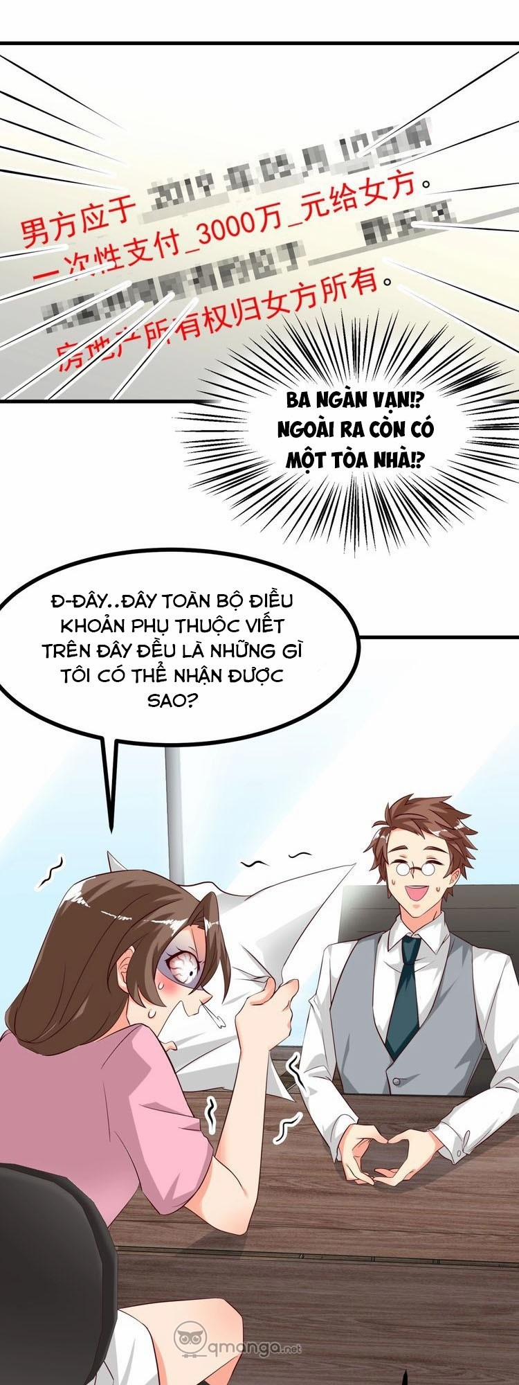 Nữ Chủ Người Đàn Ông Của Bạn Bị Hỏng Rồi 15 trang 8