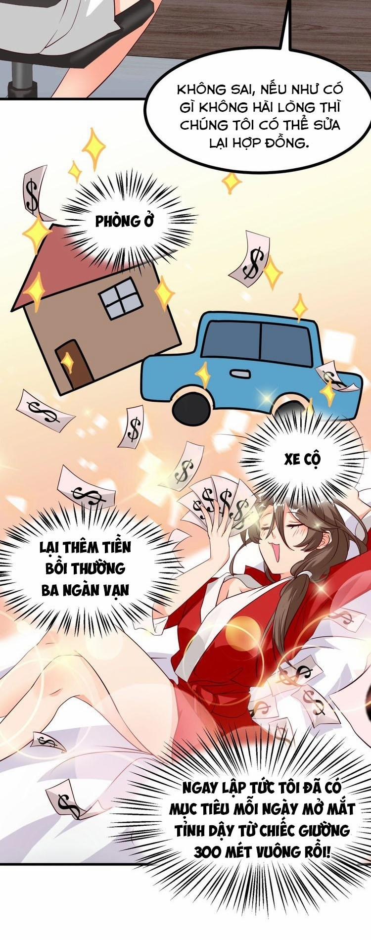 Nữ Chủ Người Đàn Ông Của Bạn Bị Hỏng Rồi 15 trang 9