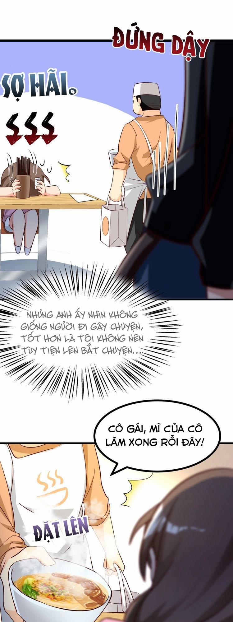 Nữ Chủ Người Đàn Ông Của Bạn Bị Hỏng Rồi 16 trang 1