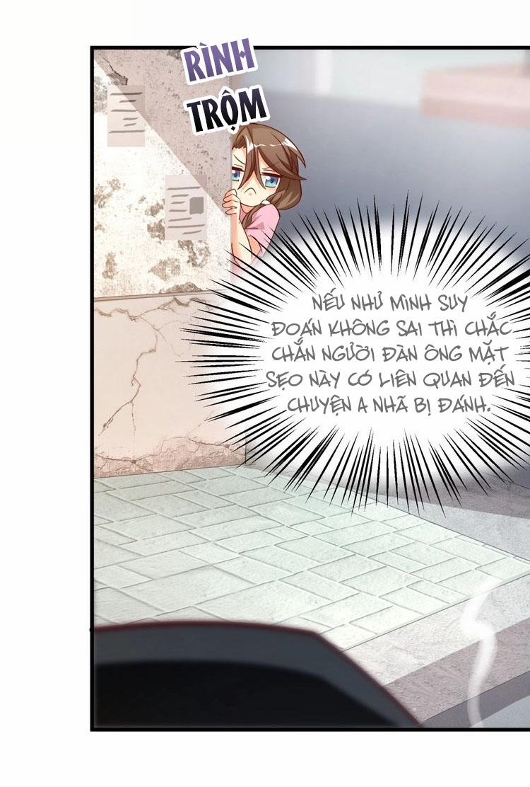 Nữ Chủ Người Đàn Ông Của Bạn Bị Hỏng Rồi 16 trang 19