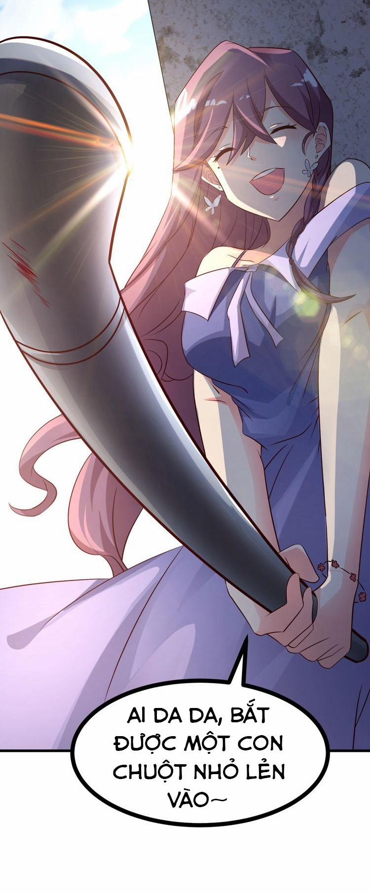 Nữ Chủ Người Đàn Ông Của Bạn Bị Hỏng Rồi 16 trang 30