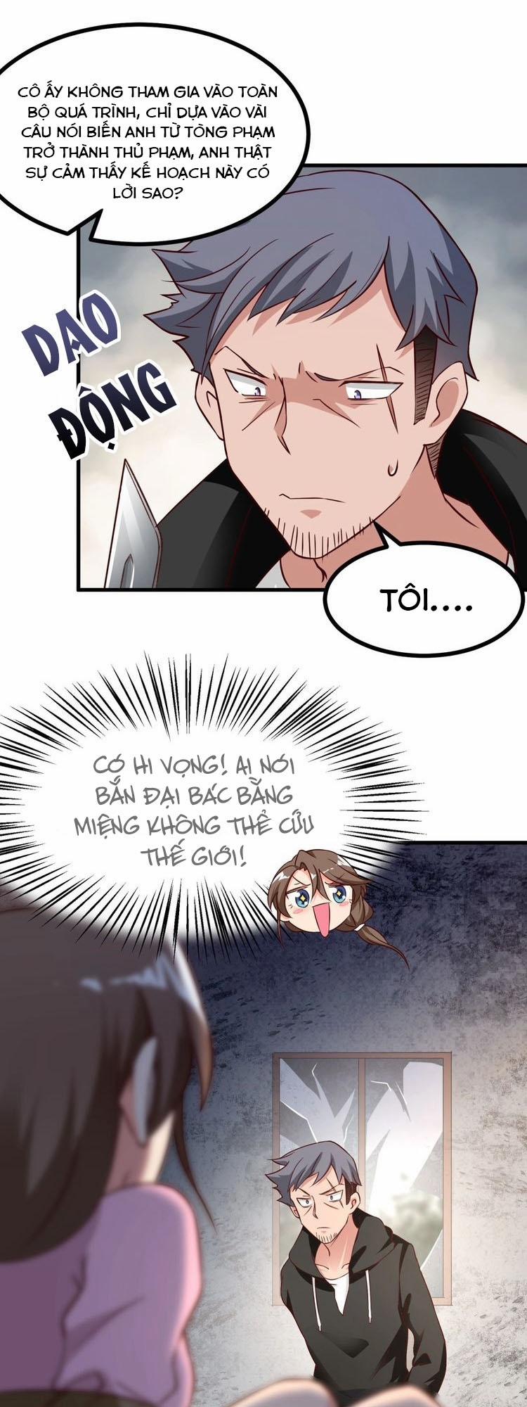 Nữ Chủ Người Đàn Ông Của Bạn Bị Hỏng Rồi 16 trang 32