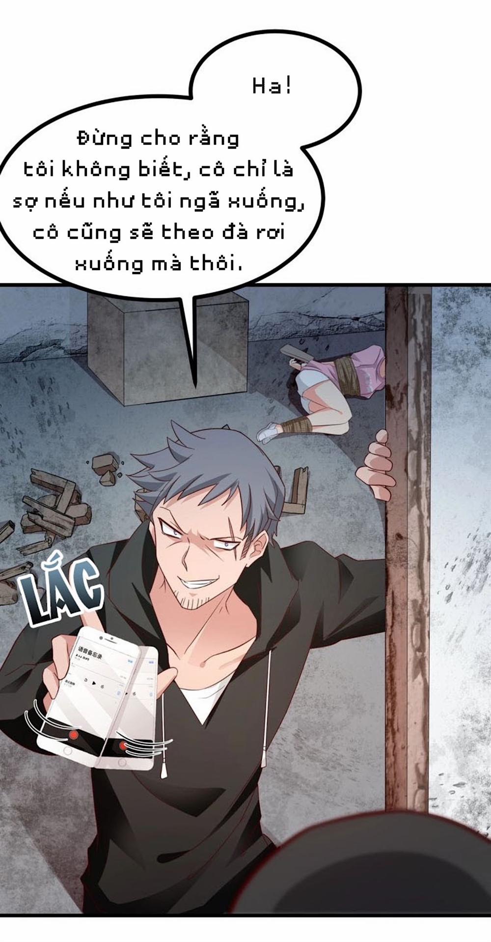 Nữ Chủ Người Đàn Ông Của Bạn Bị Hỏng Rồi 17 trang 11