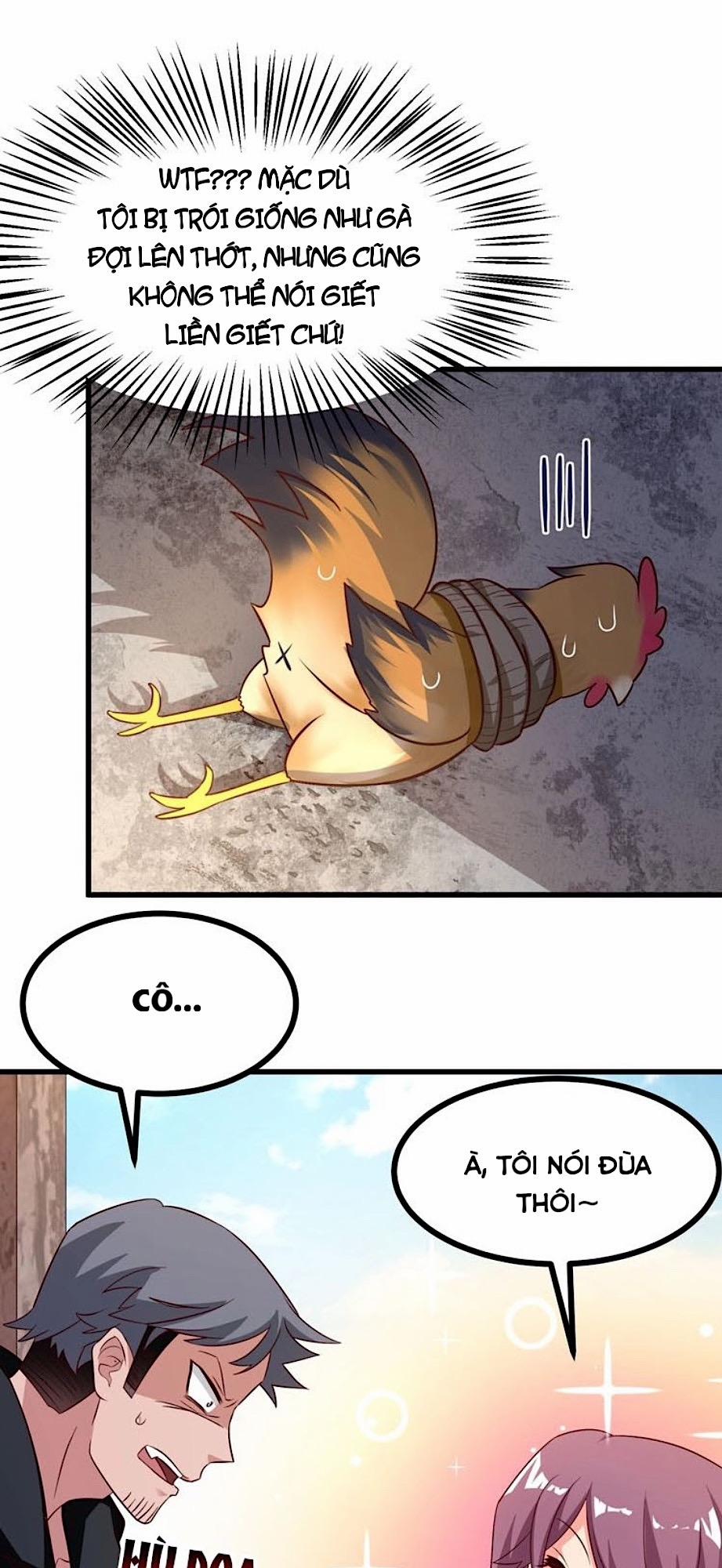 Nữ Chủ Người Đàn Ông Của Bạn Bị Hỏng Rồi 17 trang 16