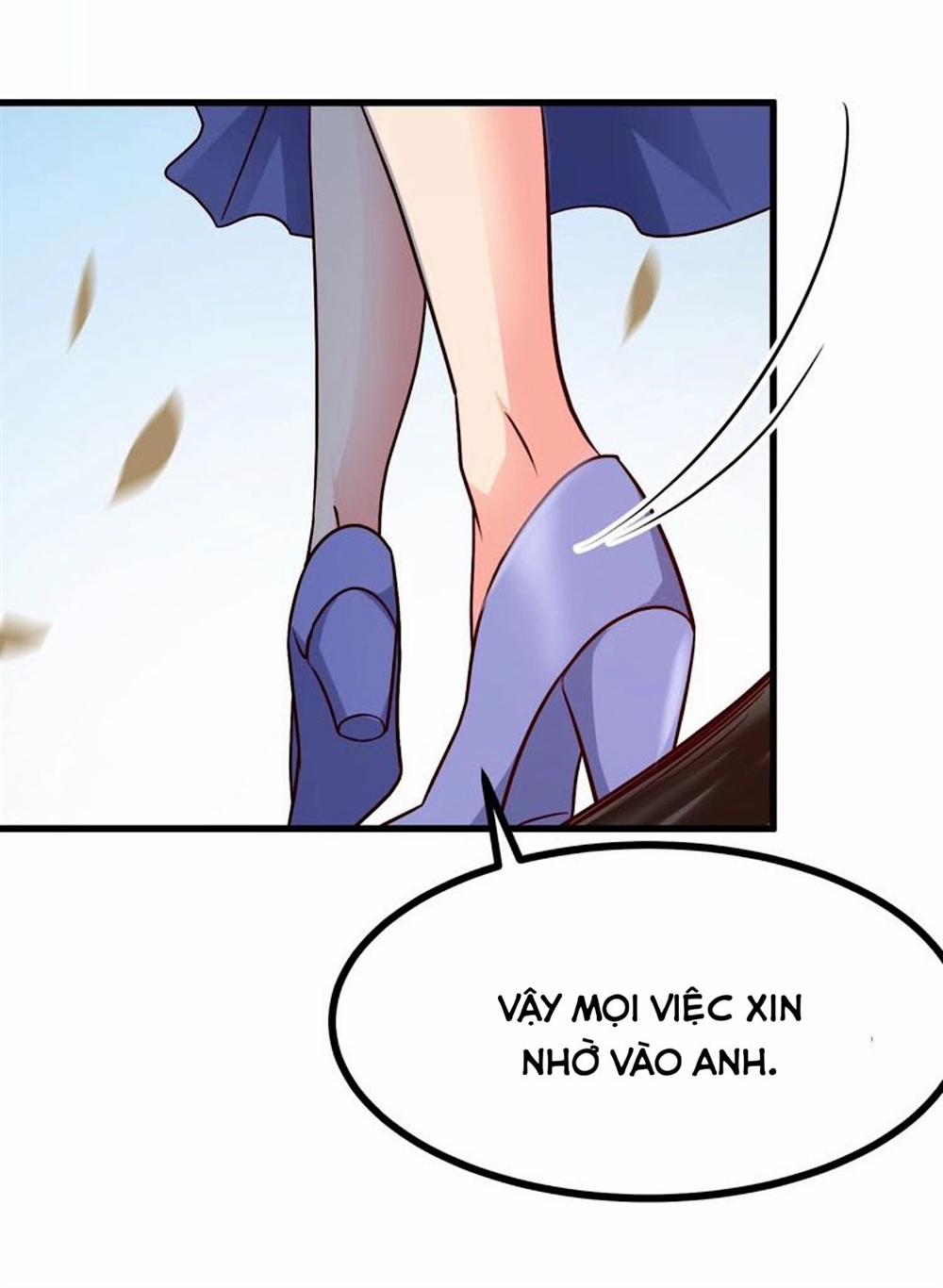 Nữ Chủ Người Đàn Ông Của Bạn Bị Hỏng Rồi 17 trang 18