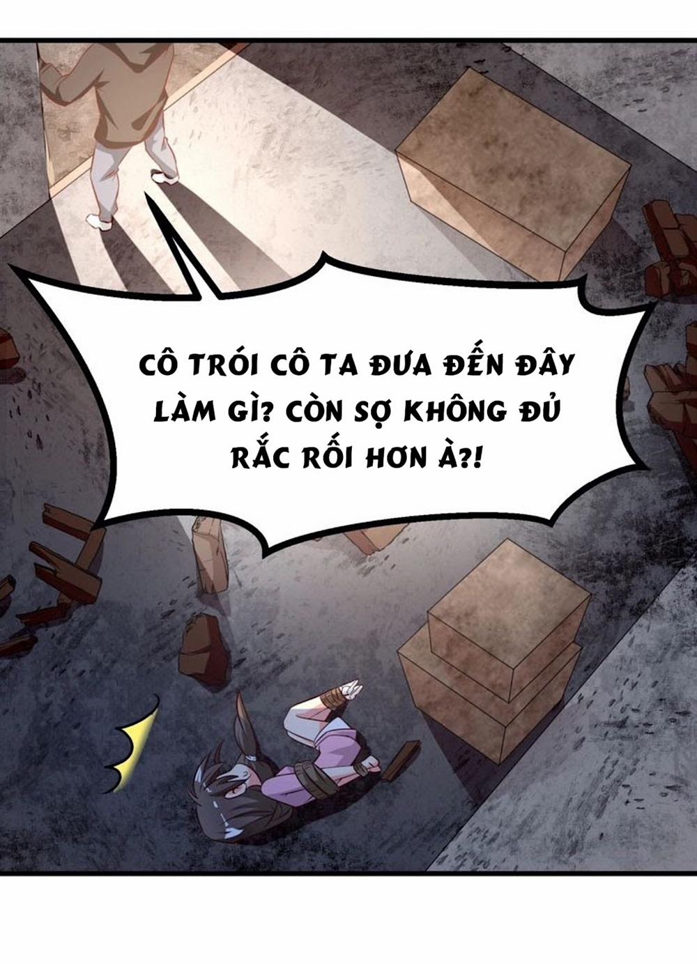 Nữ Chủ Người Đàn Ông Của Bạn Bị Hỏng Rồi 17 trang 3