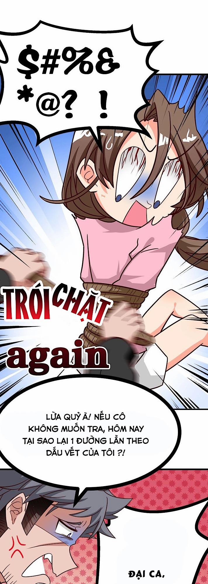 Nữ Chủ Người Đàn Ông Của Bạn Bị Hỏng Rồi 17 trang 34