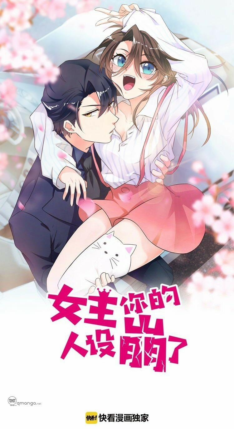 Nữ Chủ Người Đàn Ông Của Bạn Bị Hỏng Rồi 18 trang 0