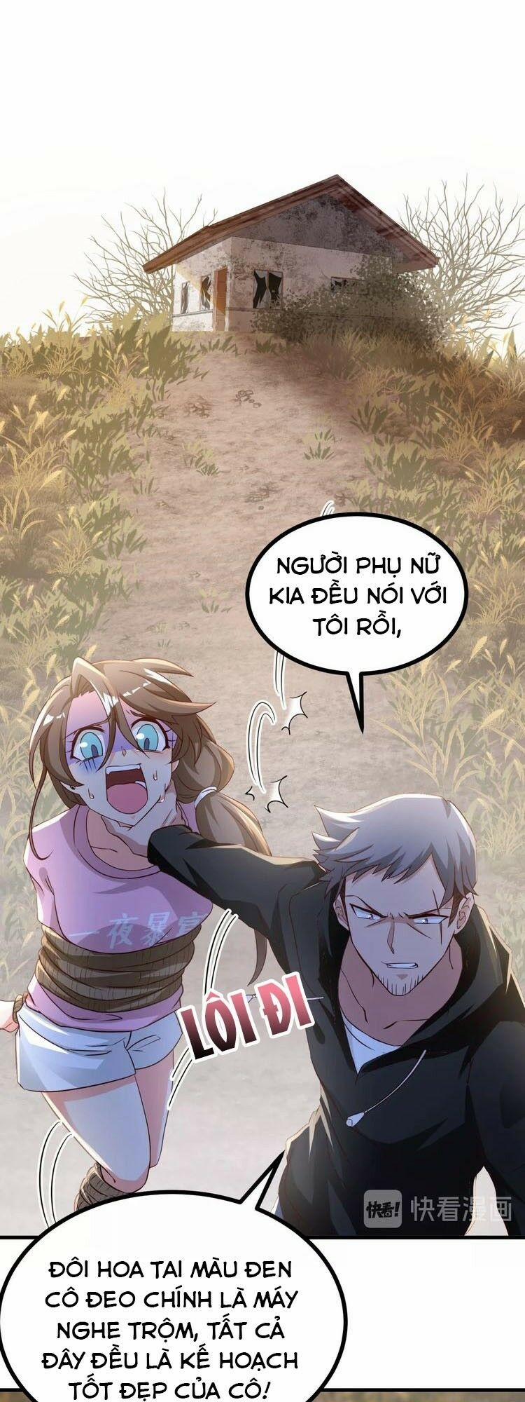 Nữ Chủ Người Đàn Ông Của Bạn Bị Hỏng Rồi 18 trang 24