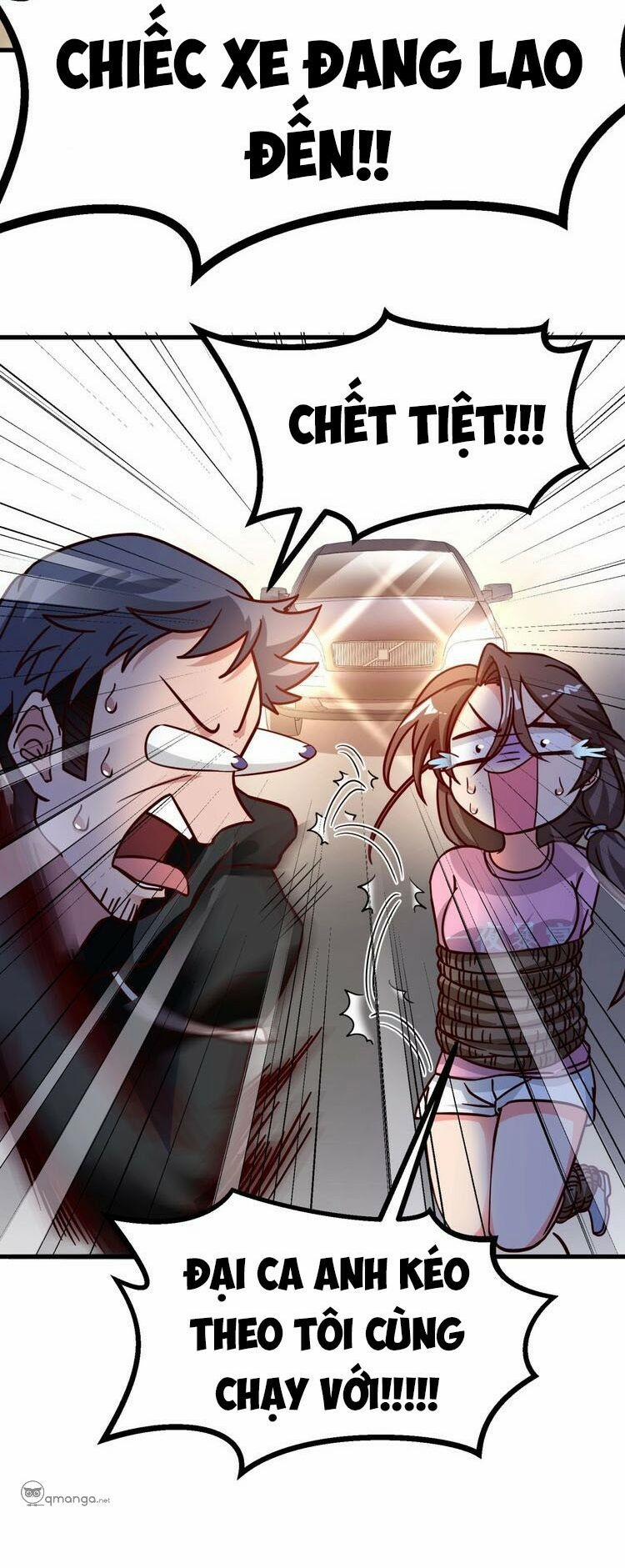 Nữ Chủ Người Đàn Ông Của Bạn Bị Hỏng Rồi 18 trang 30