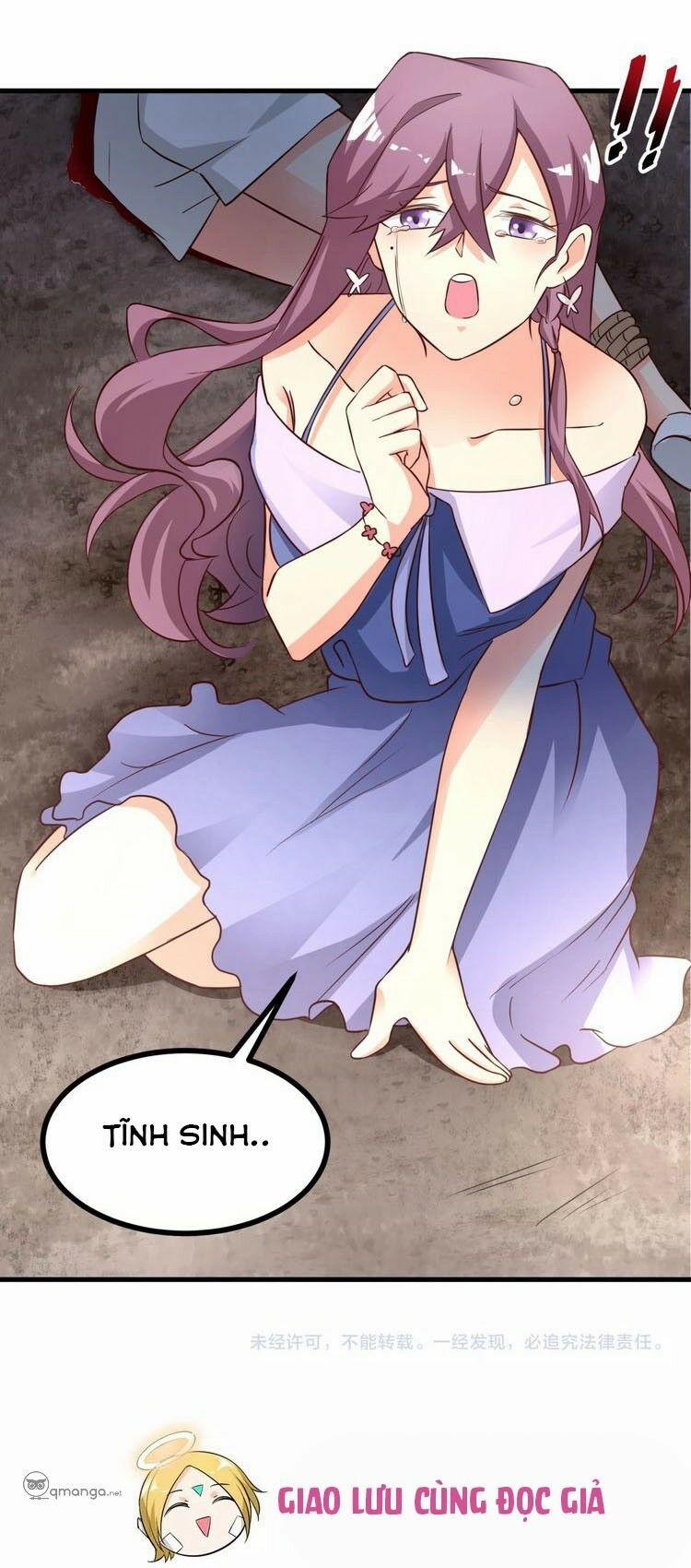 Nữ Chủ Người Đàn Ông Của Bạn Bị Hỏng Rồi 18 trang 38