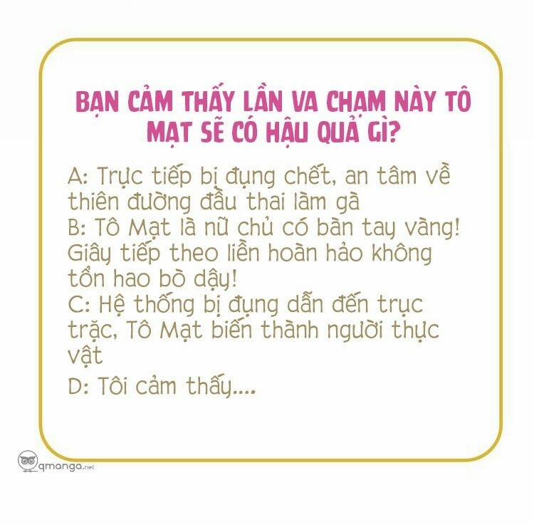 Nữ Chủ Người Đàn Ông Của Bạn Bị Hỏng Rồi 18 trang 39