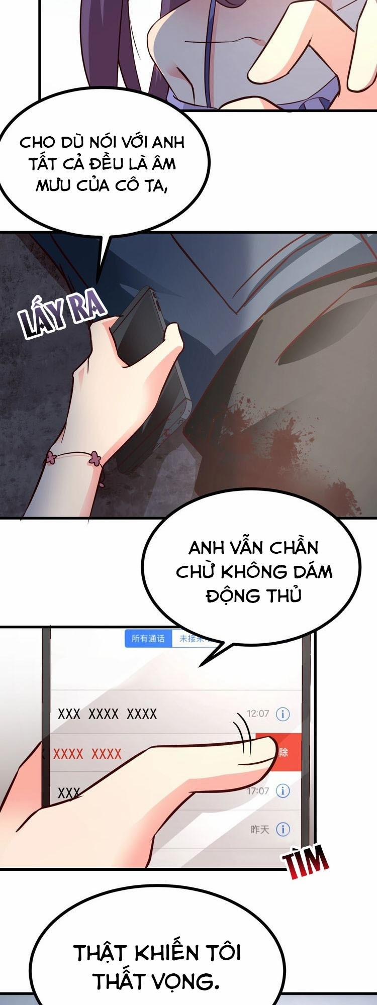 Nữ Chủ Người Đàn Ông Của Bạn Bị Hỏng Rồi 19 trang 1